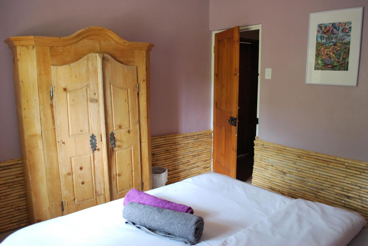 Amber Lagoon Backpackers Lodge Vleirivier Eksteriør billede