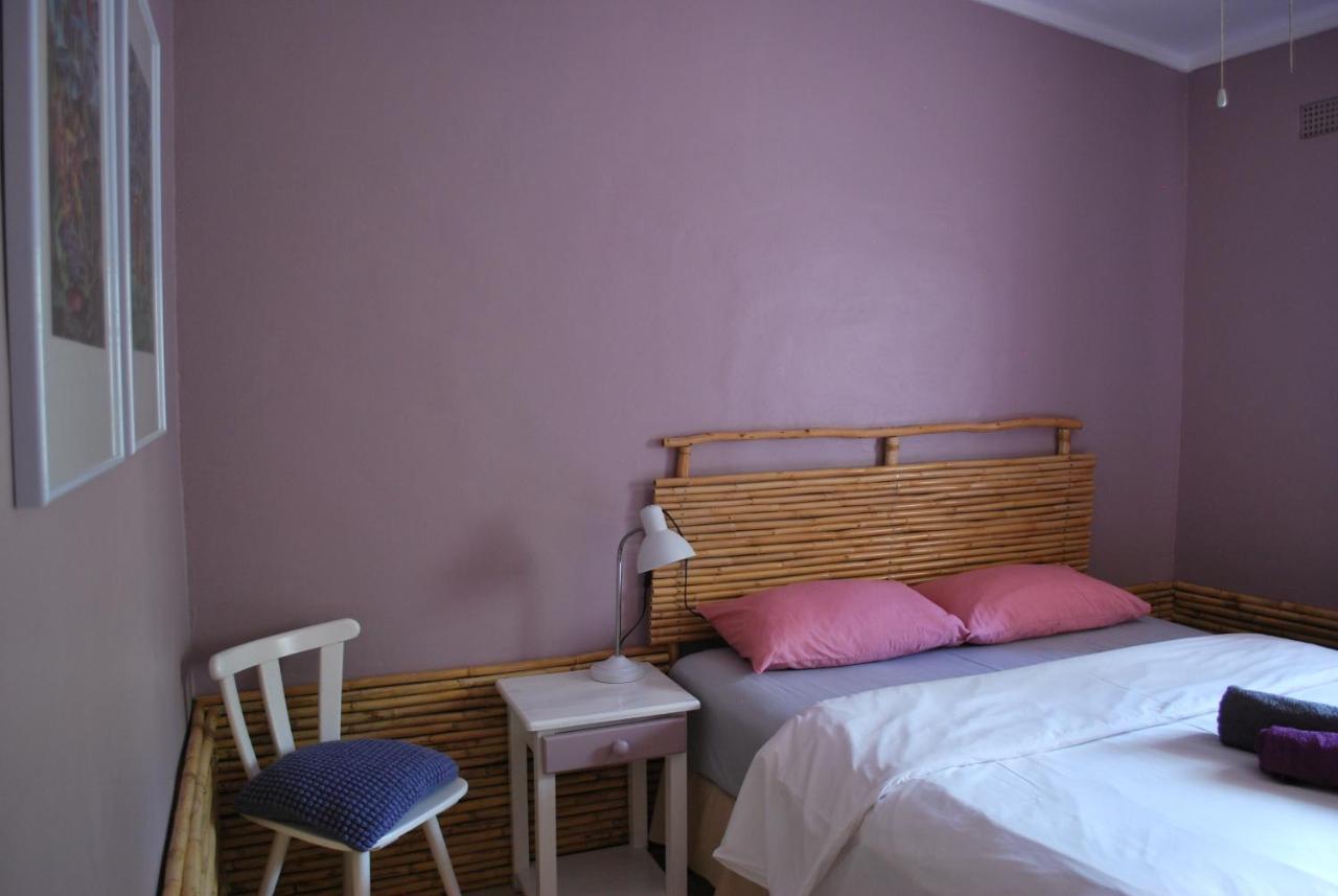 Amber Lagoon Backpackers Lodge Vleirivier Eksteriør billede