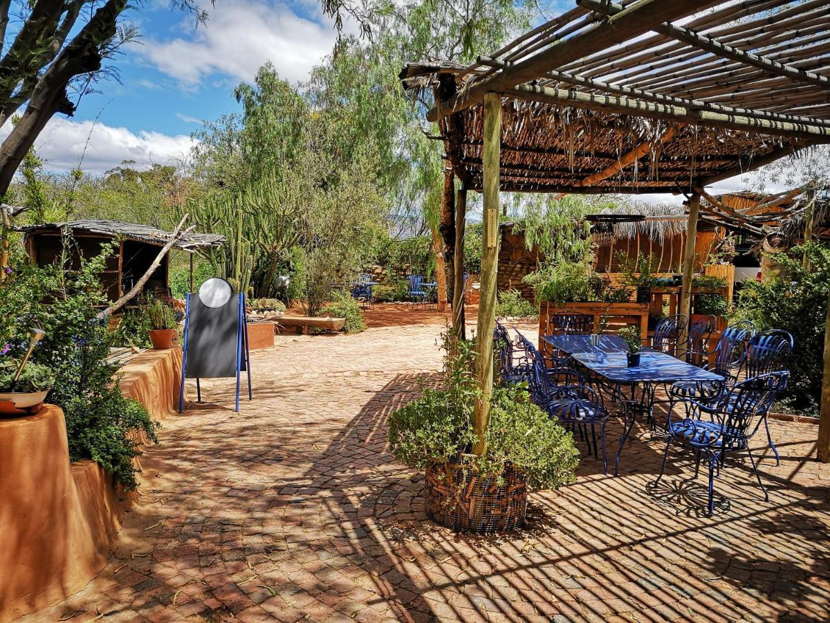 Amber Lagoon Backpackers Lodge Vleirivier Eksteriør billede