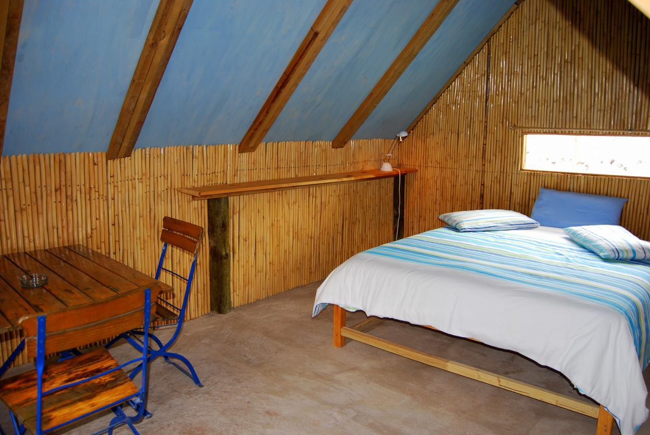 Amber Lagoon Backpackers Lodge Vleirivier Eksteriør billede